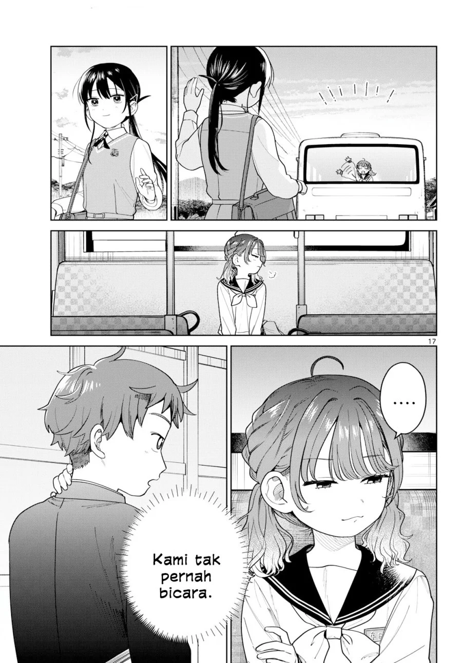 8-sai kara Hajimeru Mahougaku Chapter 15 - halaman 17