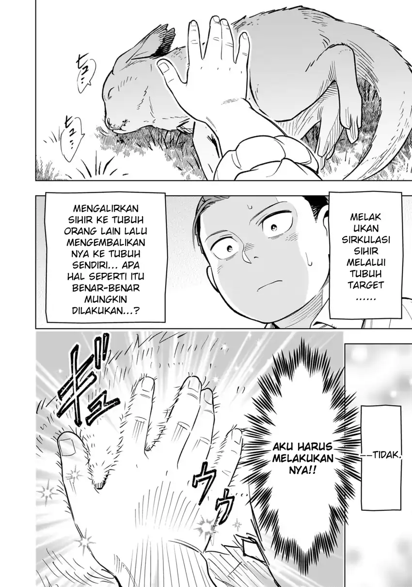 8-sai kara Hajimeru Mahougaku Chapter 15 - halaman 25