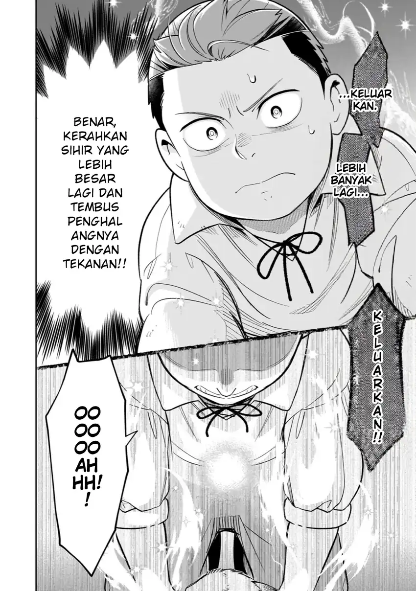 8-sai kara Hajimeru Mahougaku Chapter 15 - halaman 29