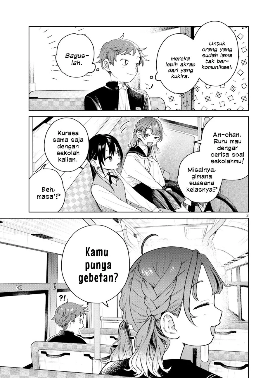 8-sai kara Hajimeru Mahougaku Chapter 15 - halaman 3