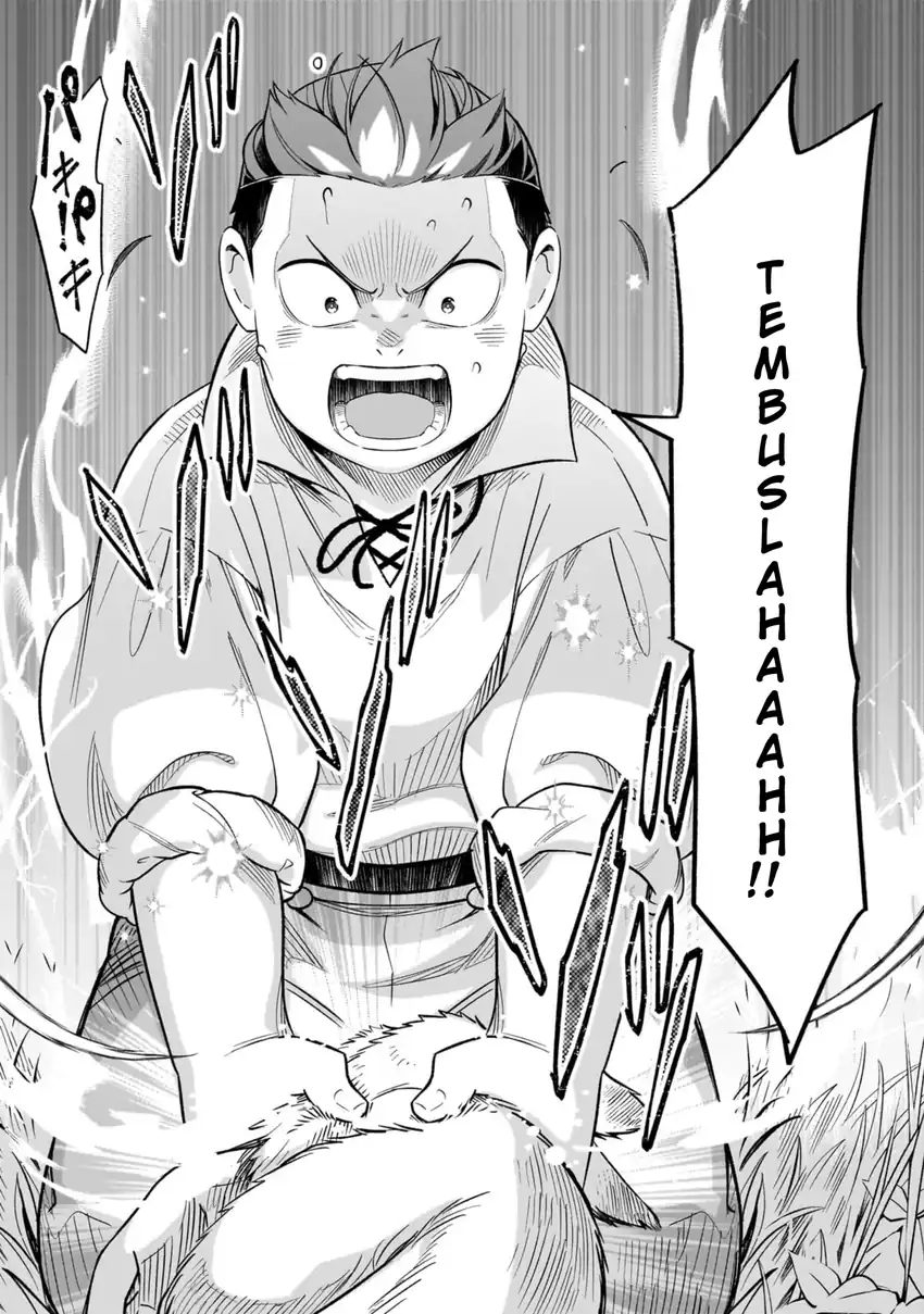 8-sai kara Hajimeru Mahougaku Chapter 15 - halaman 30