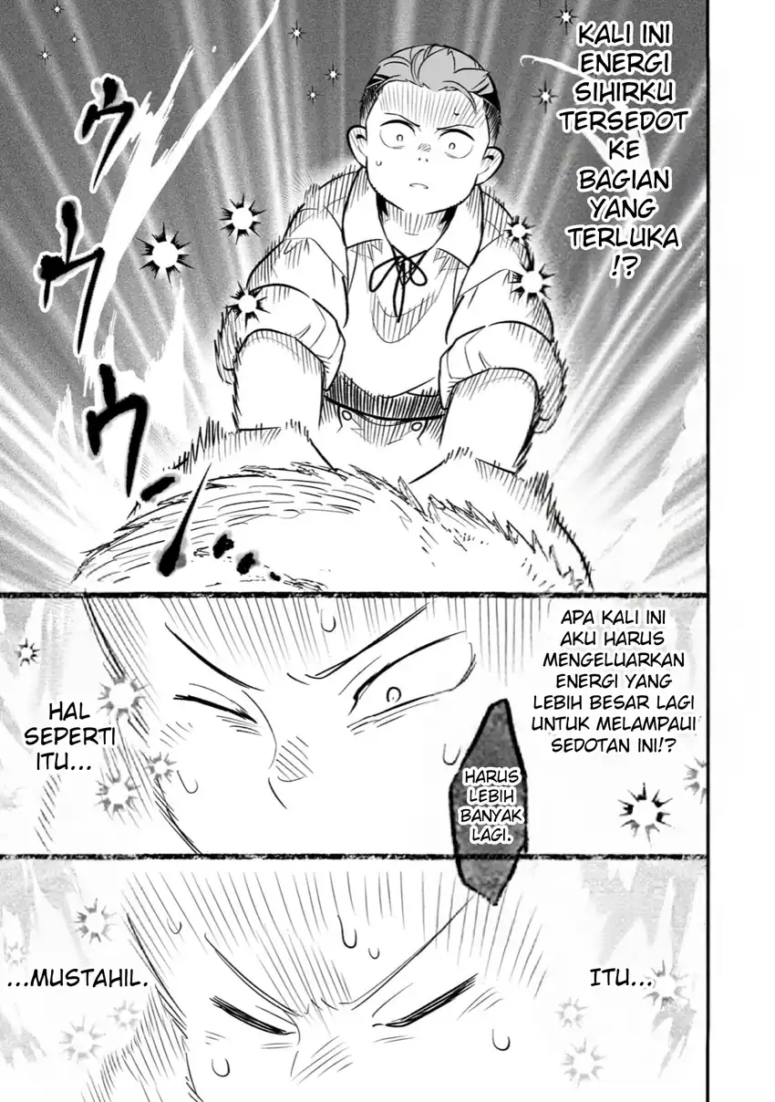 8-sai kara Hajimeru Mahougaku Chapter 15 - halaman 32