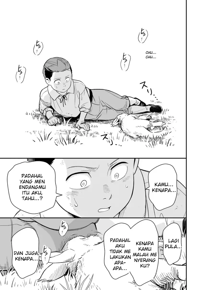 8-sai kara Hajimeru Mahougaku Chapter 15 - halaman 34