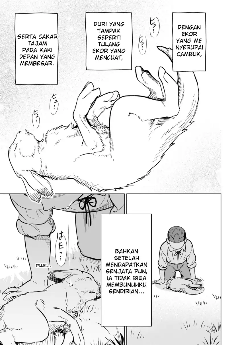 8-sai kara Hajimeru Mahougaku Chapter 15 - halaman 36