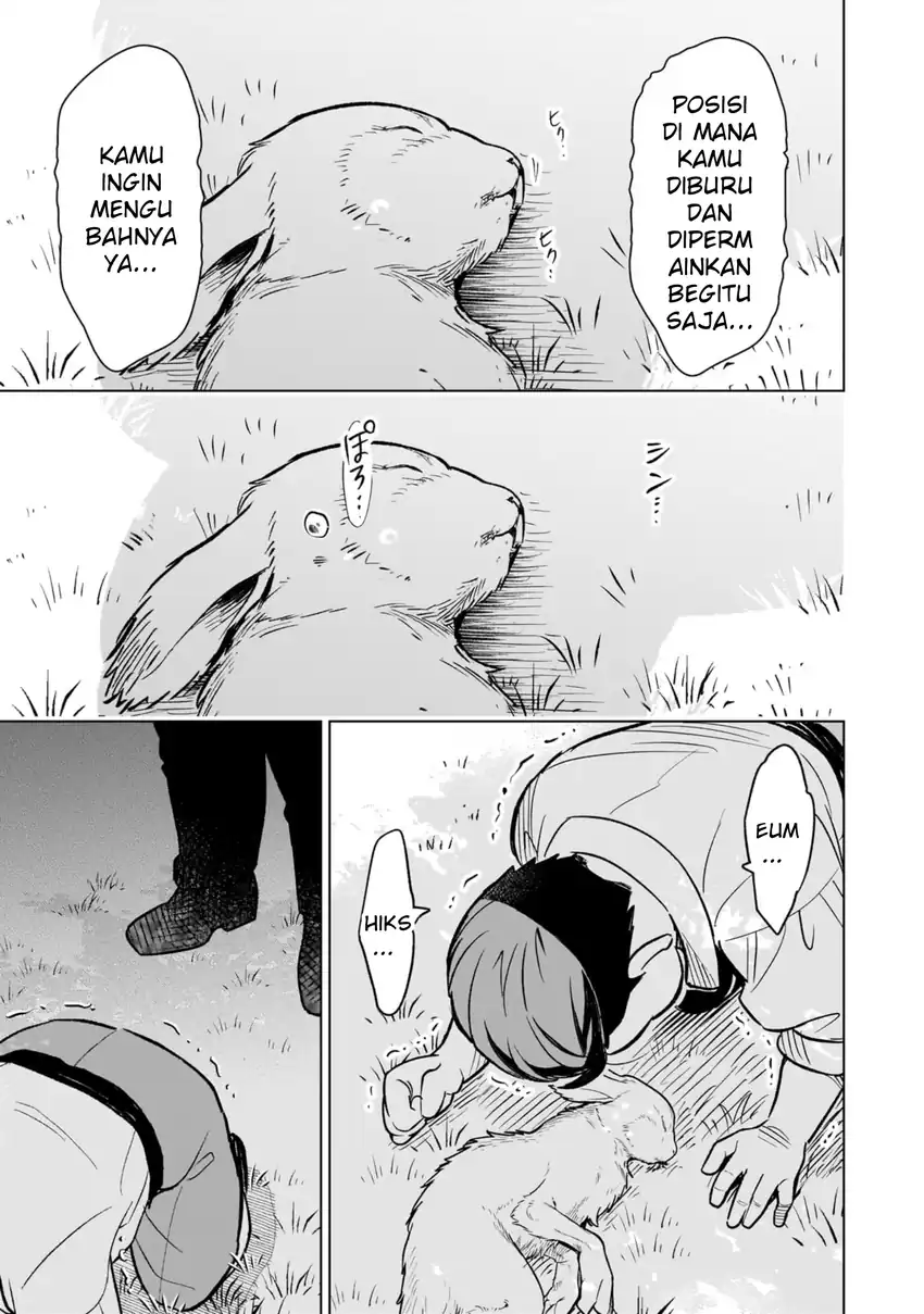 8-sai kara Hajimeru Mahougaku Chapter 15 - halaman 38