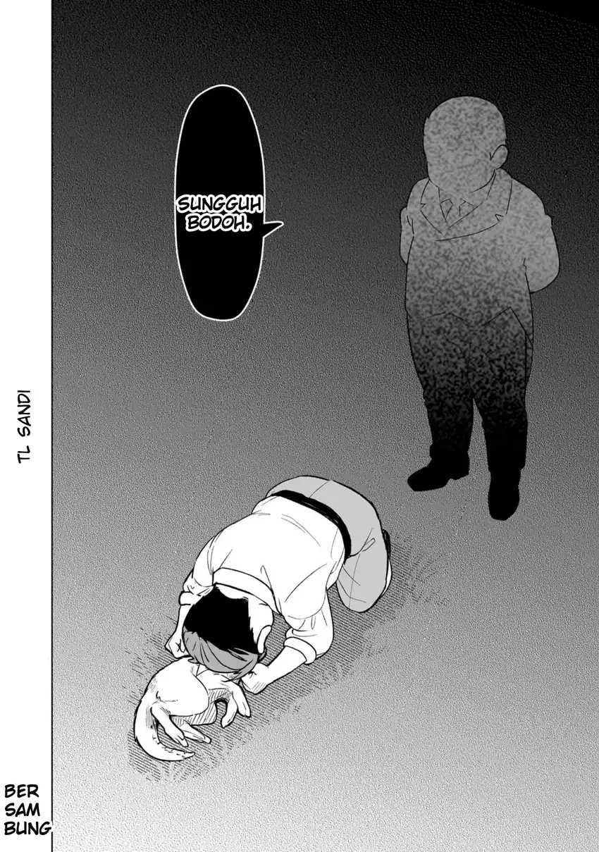8-sai kara Hajimeru Mahougaku Chapter 15 - halaman 39