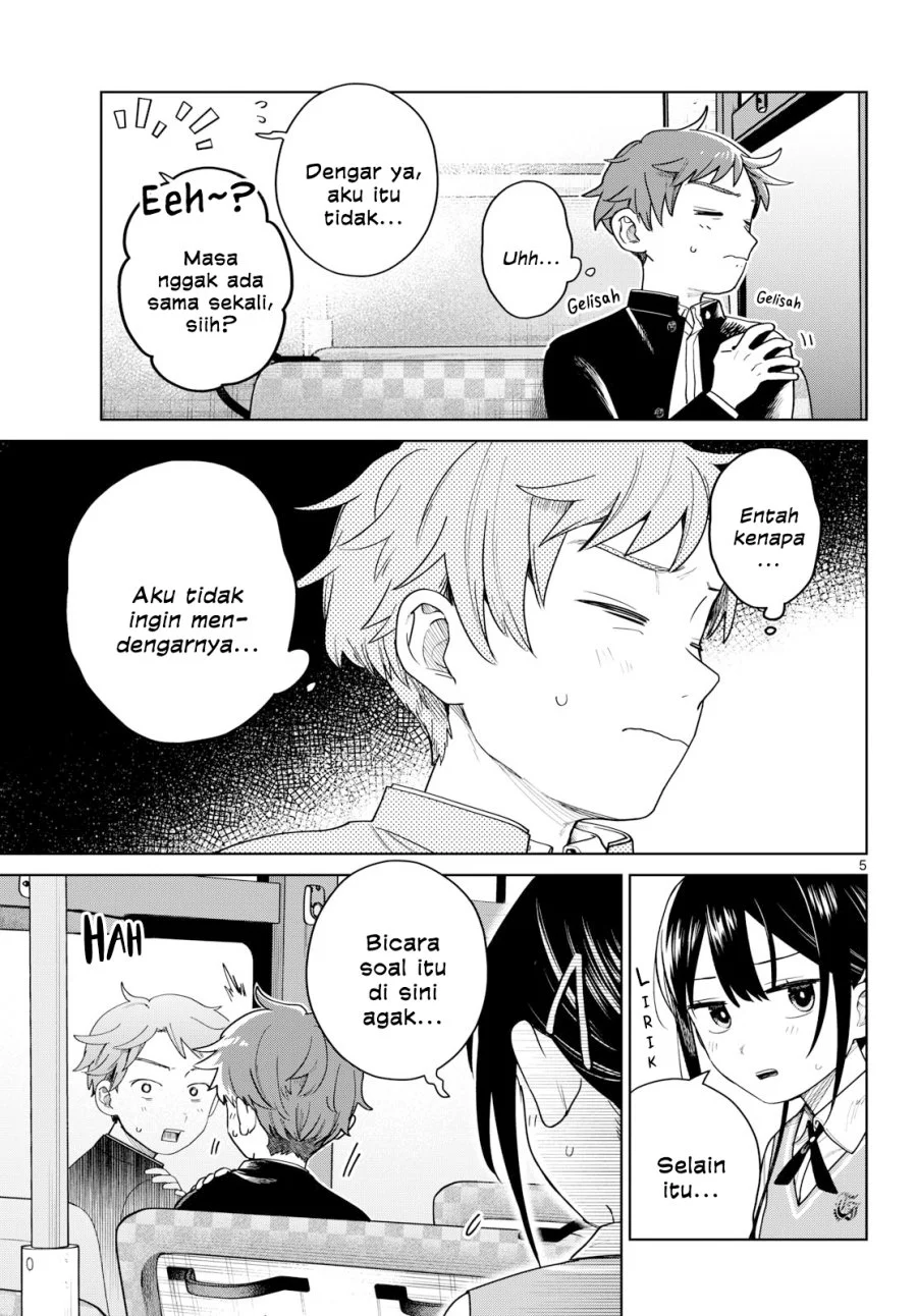 8-sai kara Hajimeru Mahougaku Chapter 15 - halaman 5