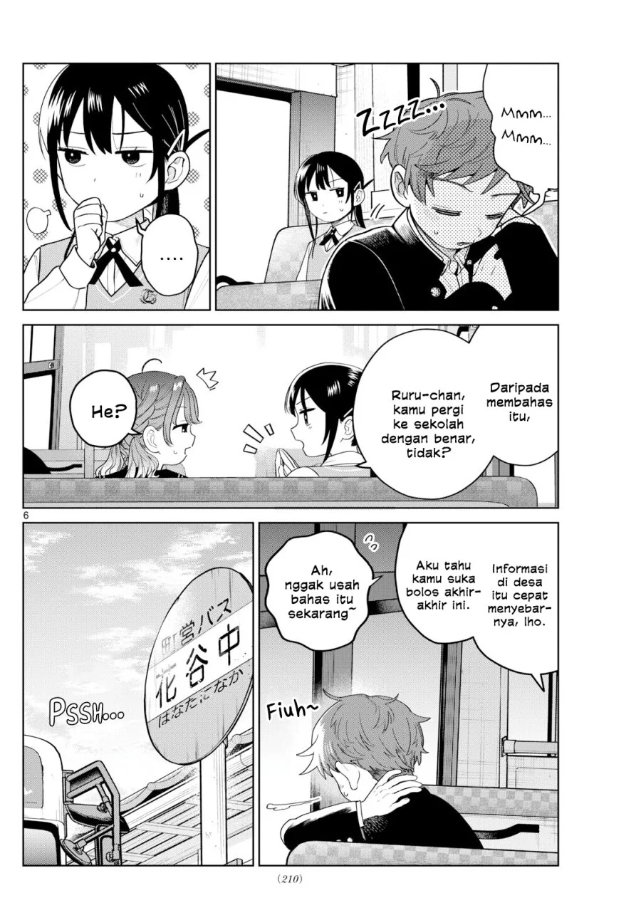 8-sai kara Hajimeru Mahougaku Chapter 15 - halaman 6