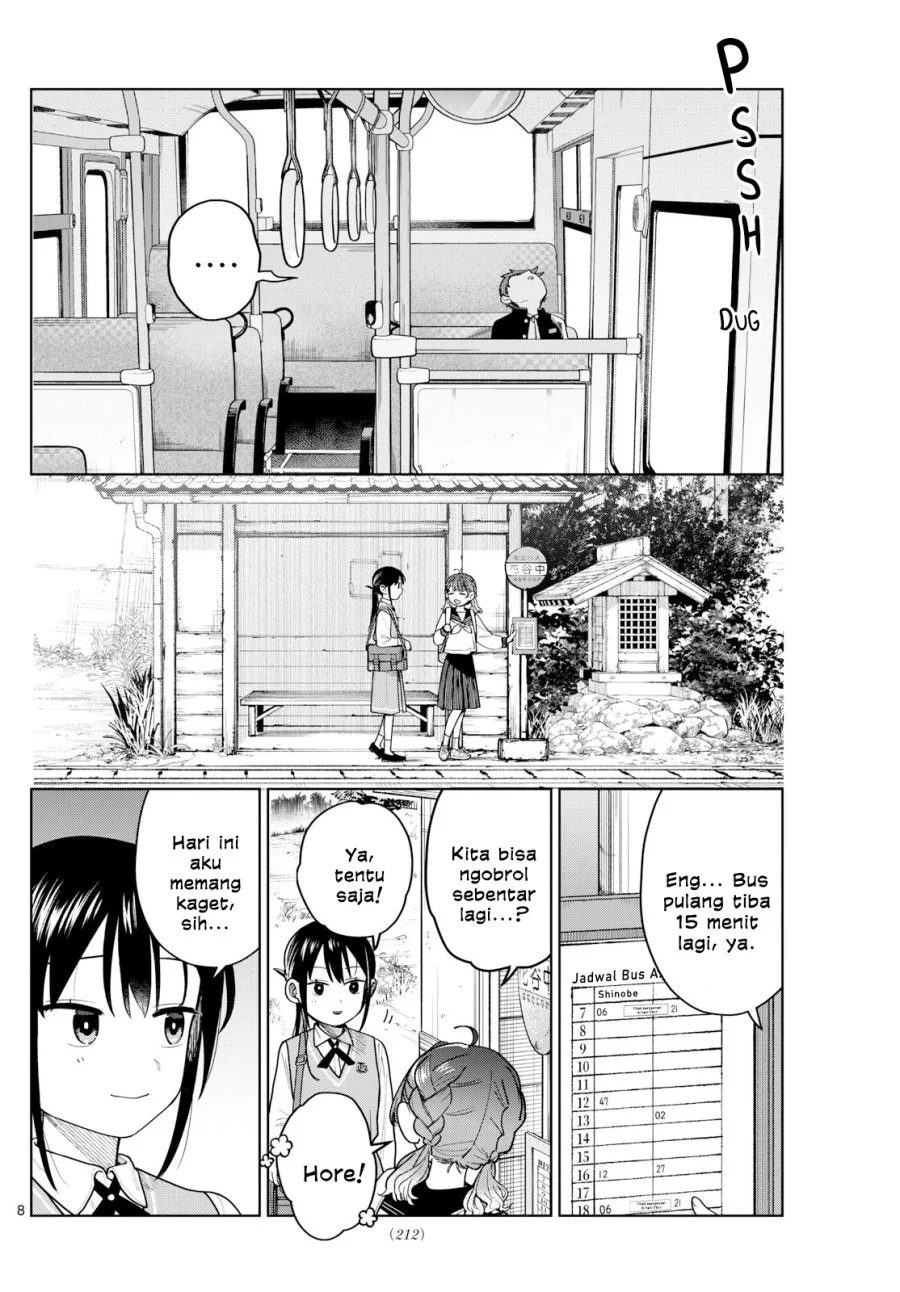 8-sai kara Hajimeru Mahougaku Chapter 15 - halaman 8