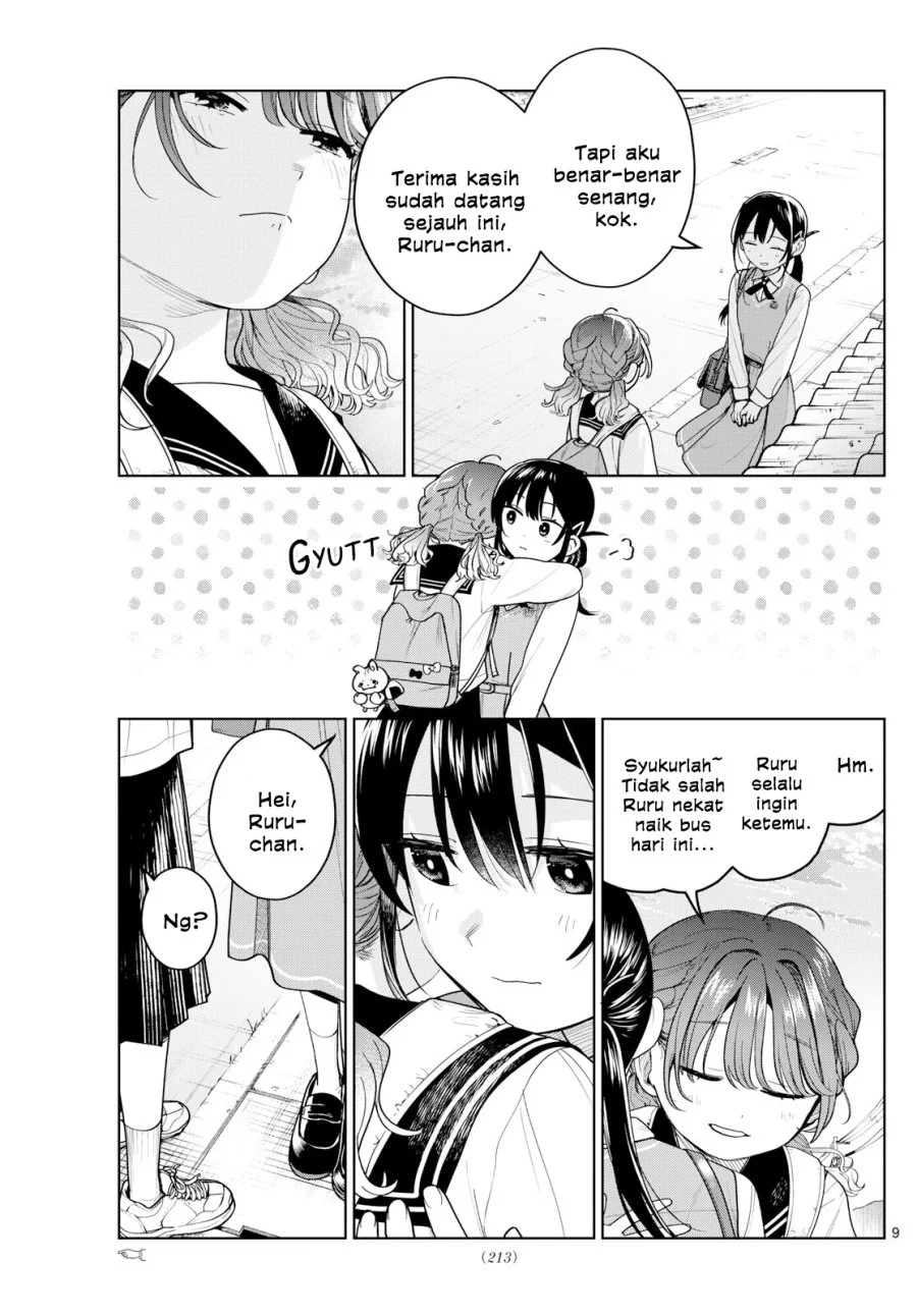 8-sai kara Hajimeru Mahougaku Chapter 15 - halaman 9