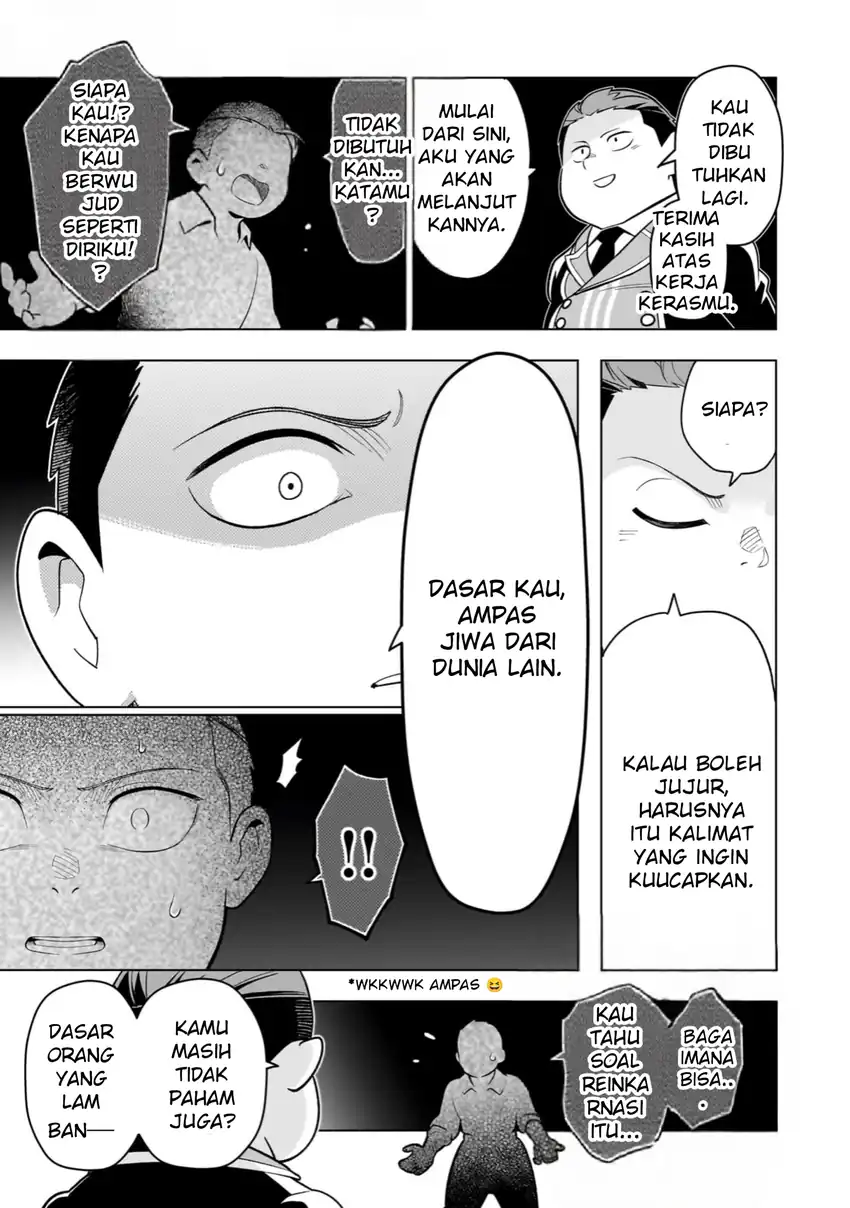 8-sai kara Hajimeru Mahougaku Chapter 16 - halaman 10