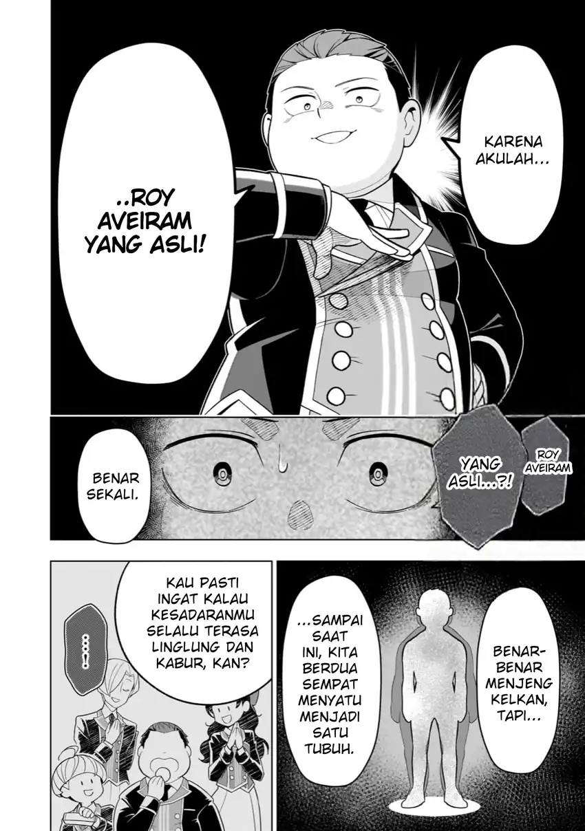 8-sai kara Hajimeru Mahougaku Chapter 16 - halaman 11
