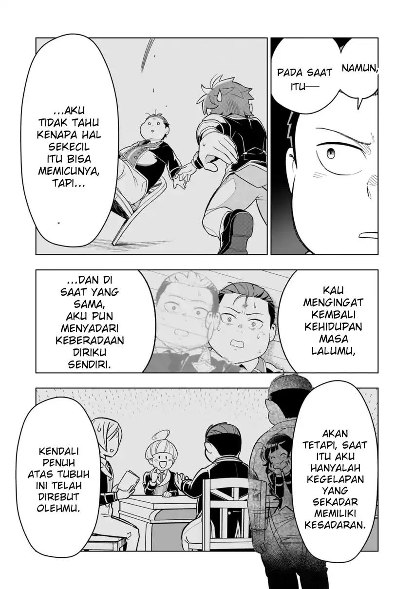8-sai kara Hajimeru Mahougaku Chapter 16 - halaman 12