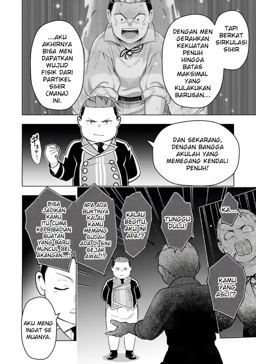 8-sai kara Hajimeru Mahougaku Chapter 16 - halaman 13