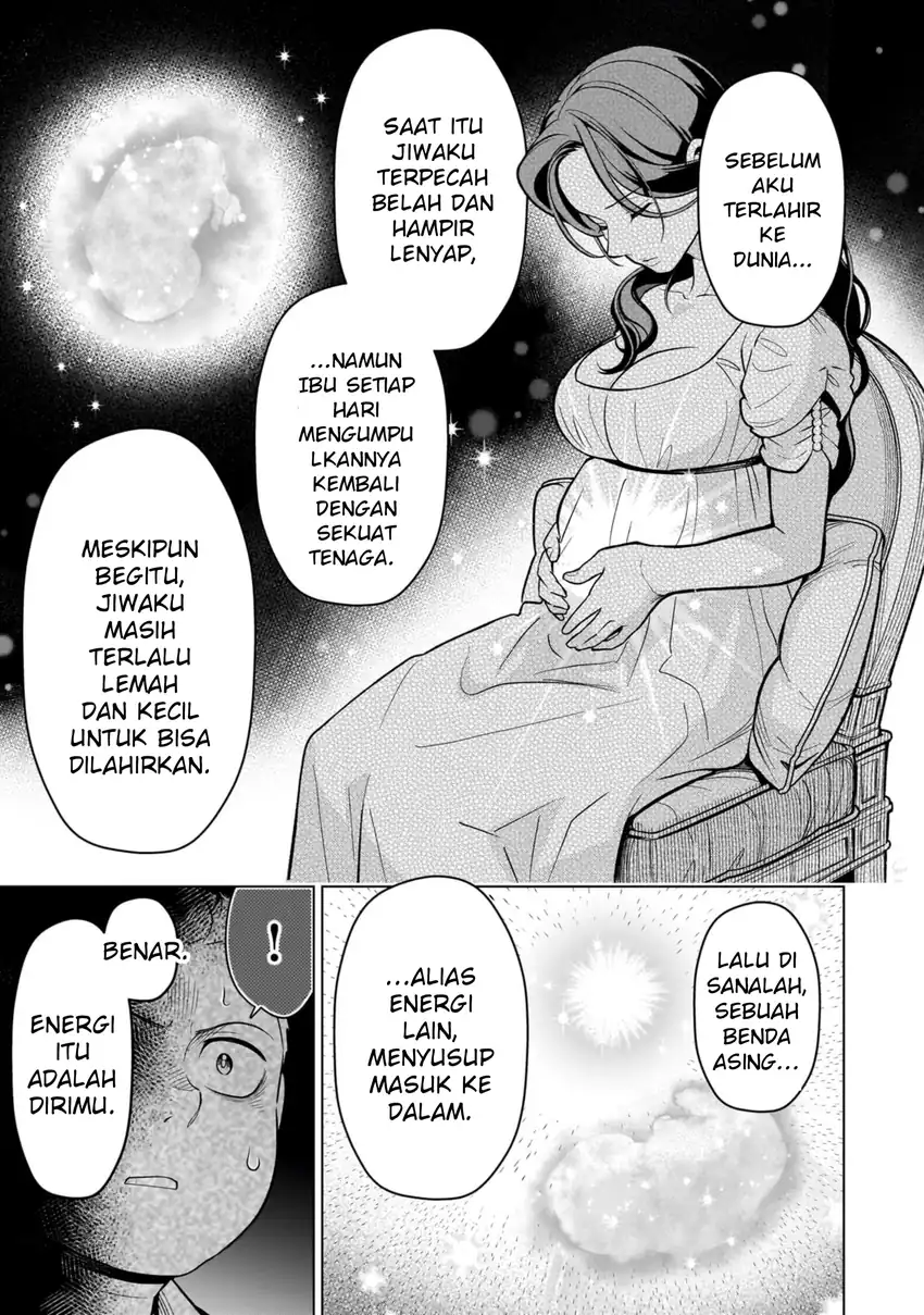 8-sai kara Hajimeru Mahougaku Chapter 16 - halaman 14