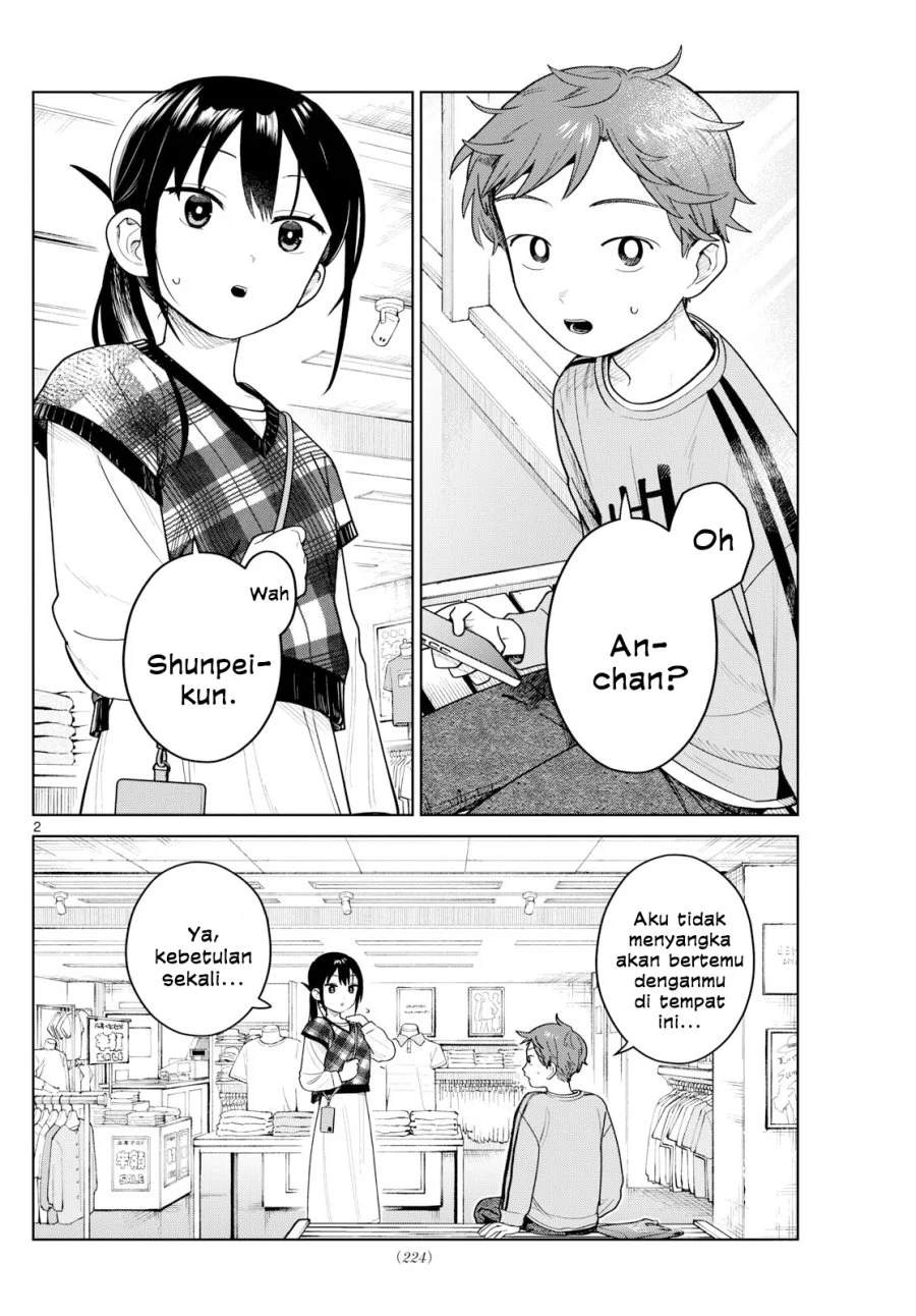8-sai kara Hajimeru Mahougaku Chapter 16 - halaman 2