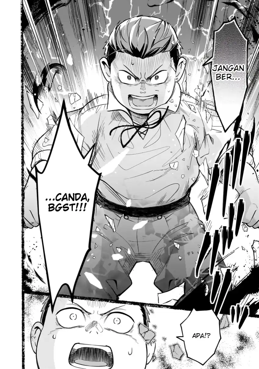 8-sai kara Hajimeru Mahougaku Chapter 16 - halaman 21