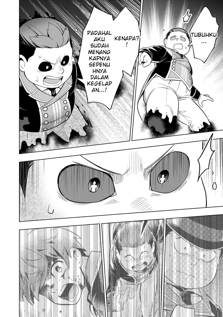 8-sai kara Hajimeru Mahougaku Chapter 16 - halaman 23