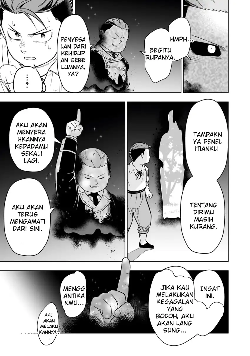 8-sai kara Hajimeru Mahougaku Chapter 16 - halaman 24