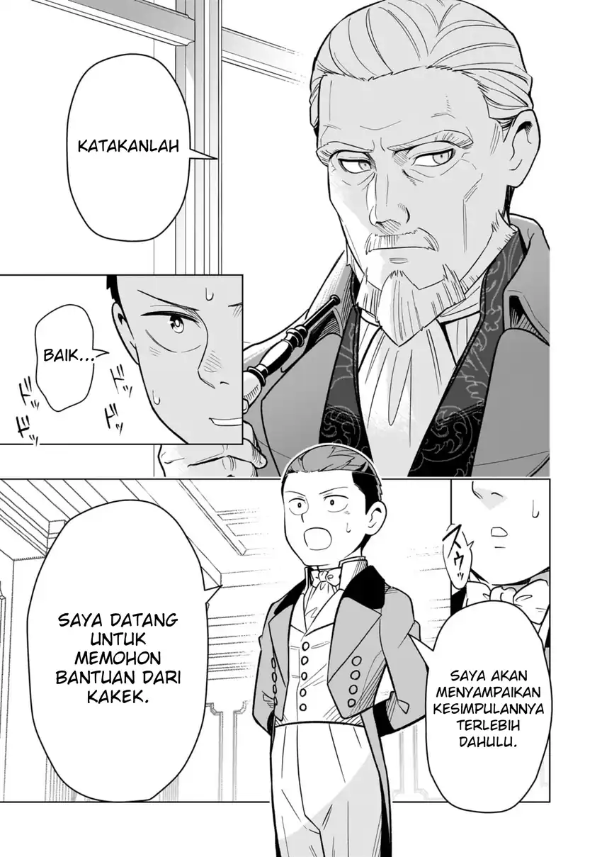 8-sai kara Hajimeru Mahougaku Chapter 16 - halaman 30