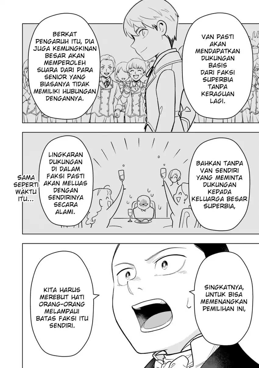 8-sai kara Hajimeru Mahougaku Chapter 16 - halaman 33