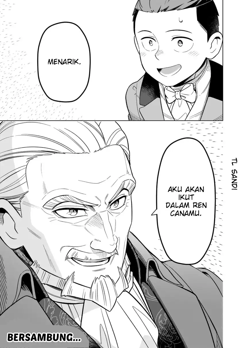 8-sai kara Hajimeru Mahougaku Chapter 16 - halaman 36