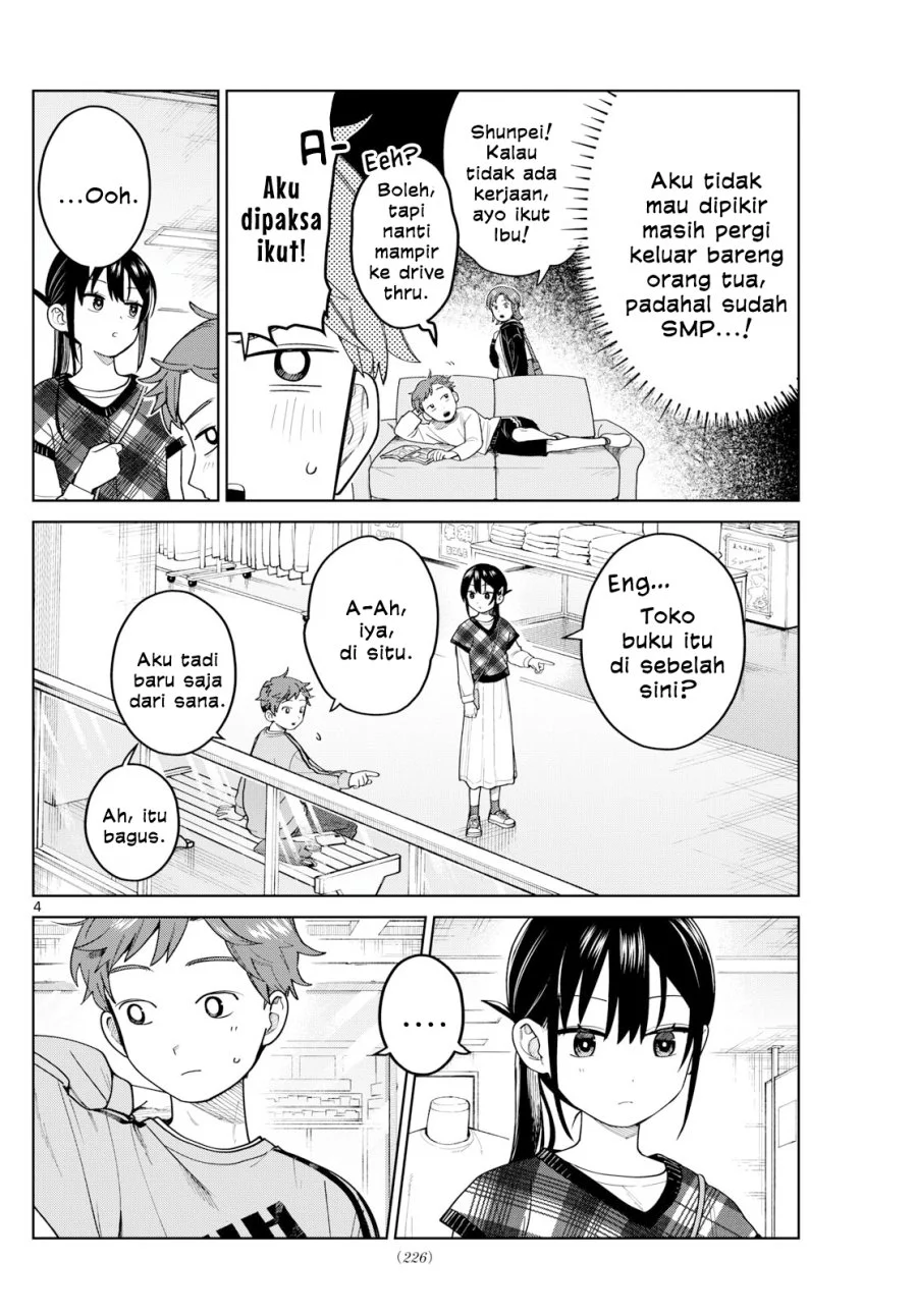 8-sai kara Hajimeru Mahougaku Chapter 16 - halaman 4