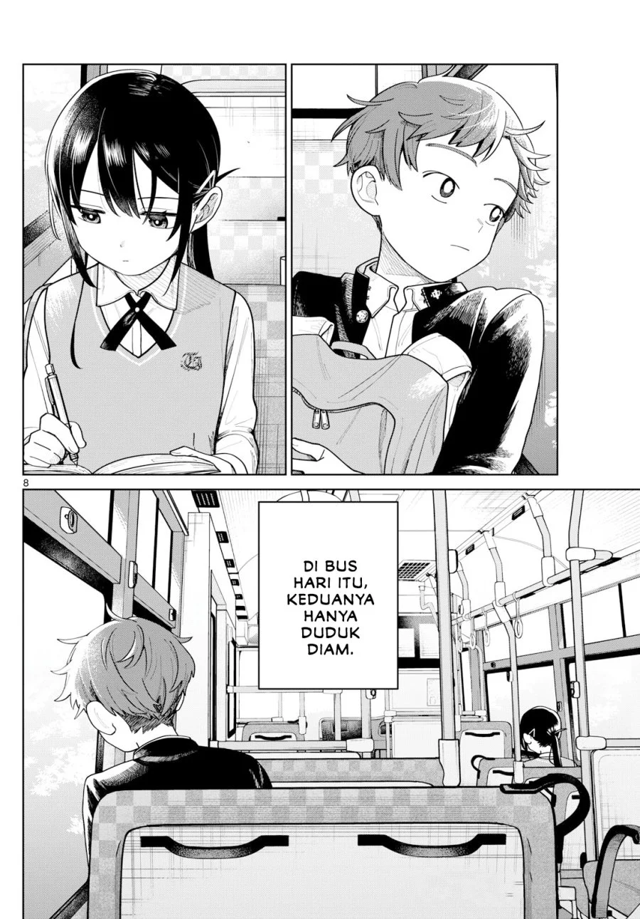 8-sai kara Hajimeru Mahougaku Chapter 16 - halaman 8