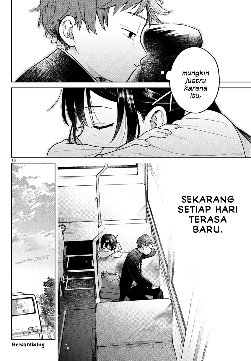 8-sai kara Hajimeru Mahougaku Chapter 17 - halaman 18