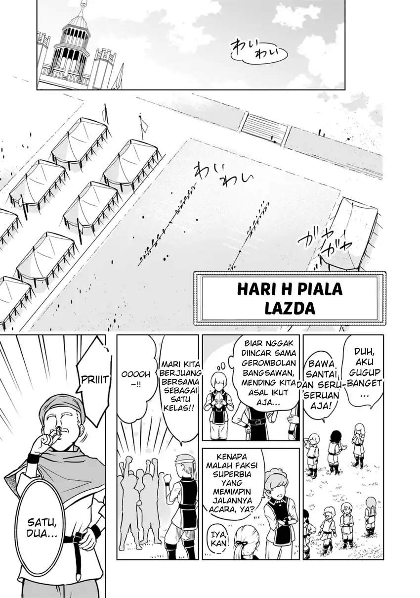 8-sai kara Hajimeru Mahougaku Chapter 17 - halaman 27