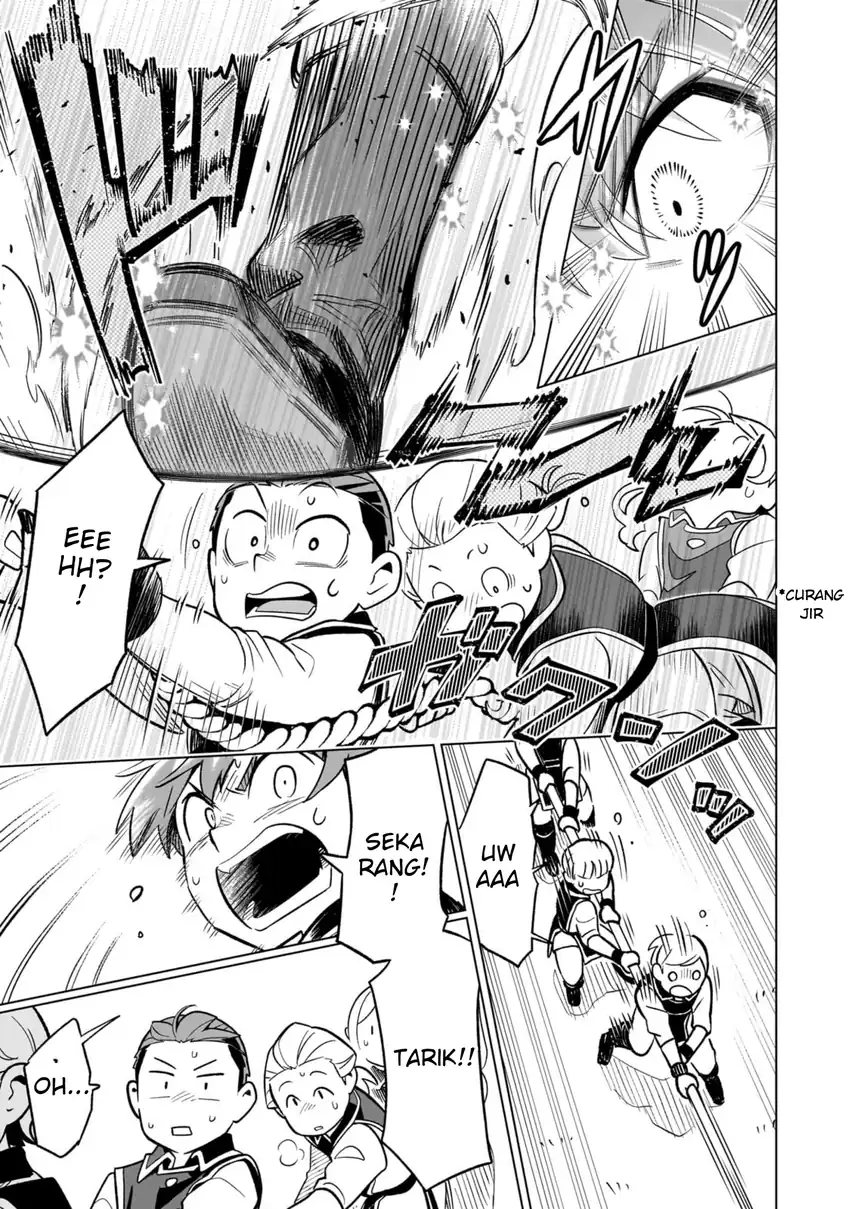 8-sai kara Hajimeru Mahougaku Chapter 17 - halaman 29