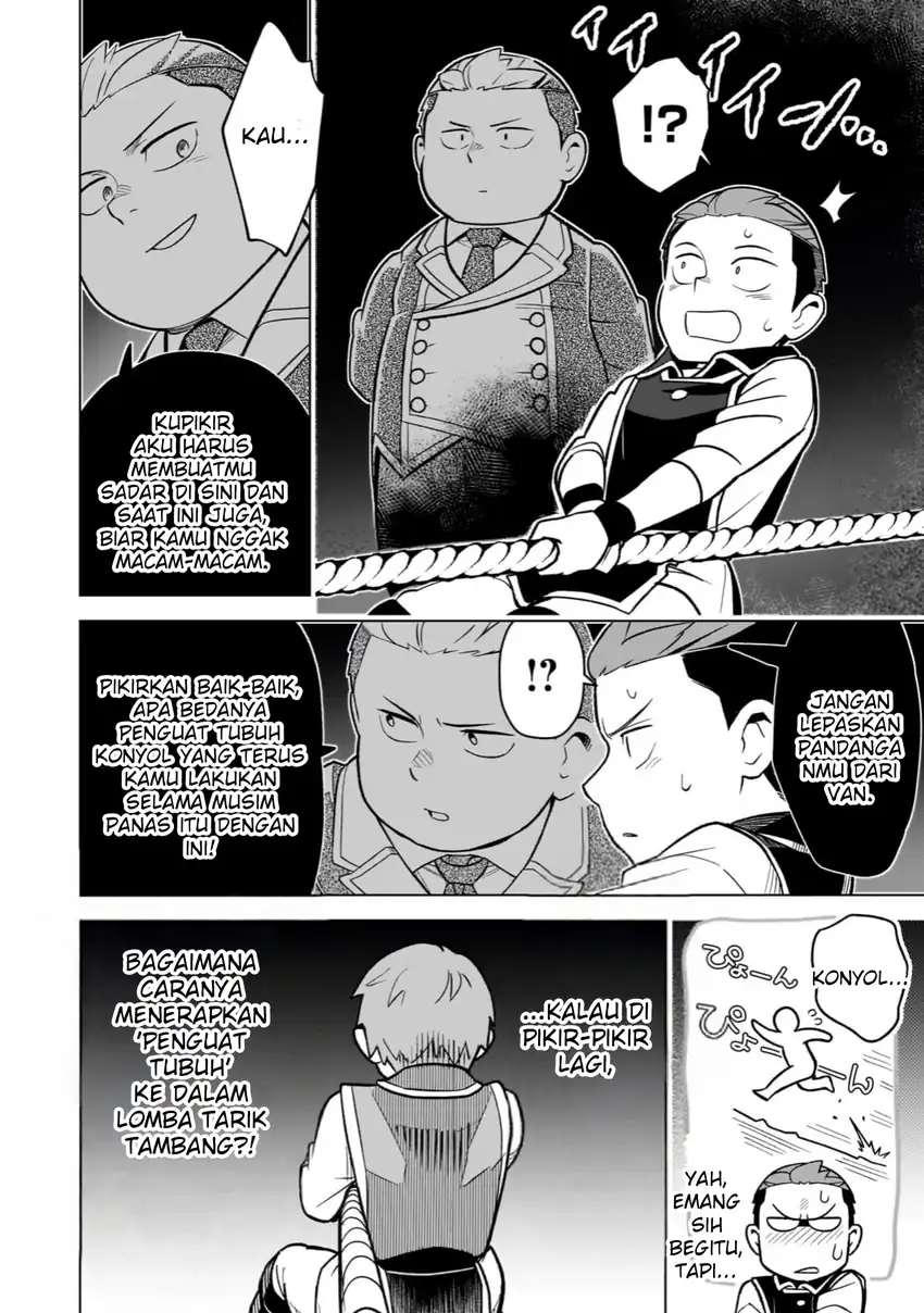 8-sai kara Hajimeru Mahougaku Chapter 17 - halaman 32