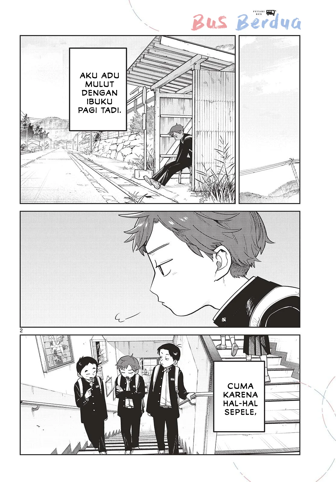 8-sai kara Hajimeru Mahougaku Chapter 18 - halaman 2
