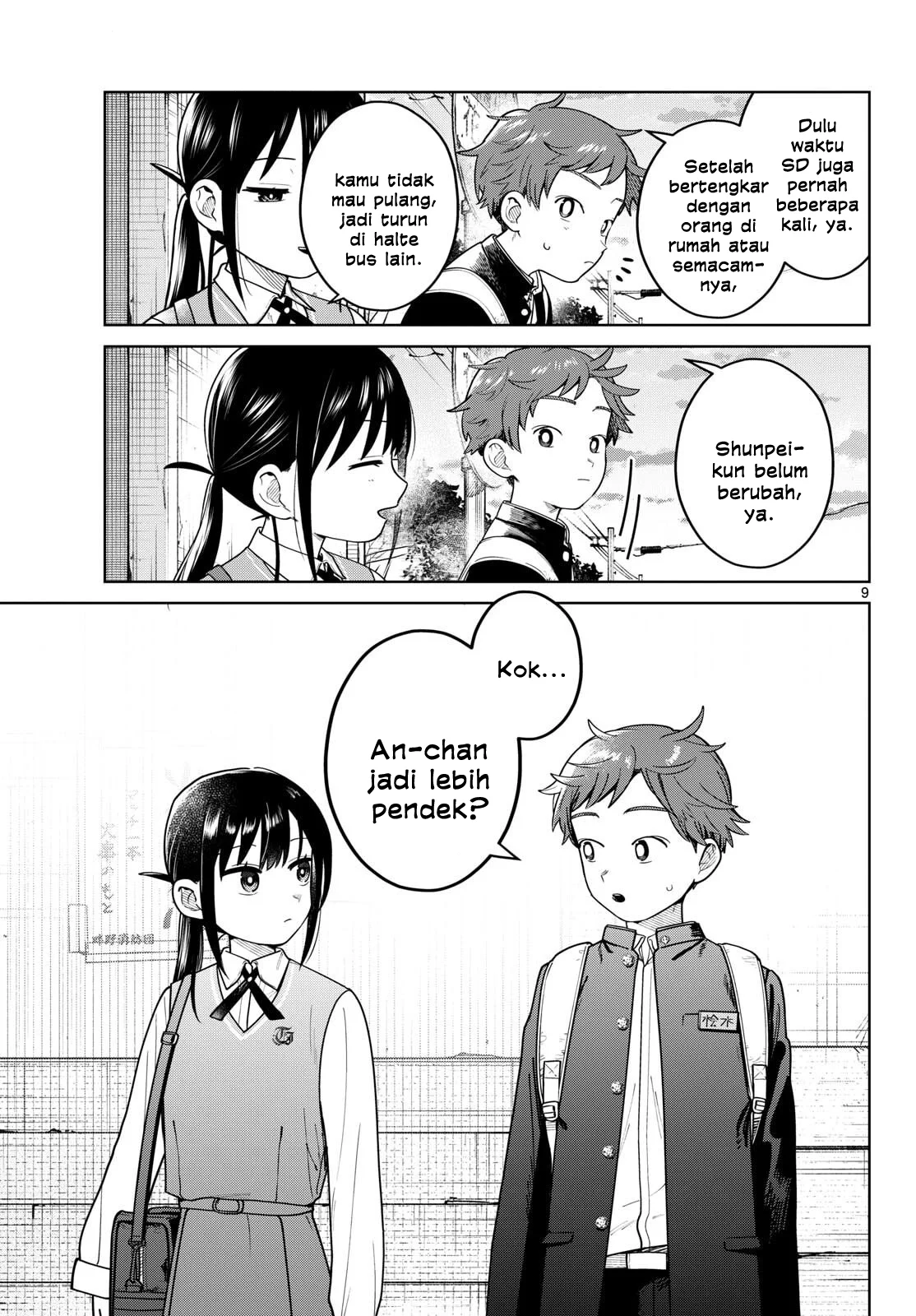 8-sai kara Hajimeru Mahougaku Chapter 18 - halaman 9