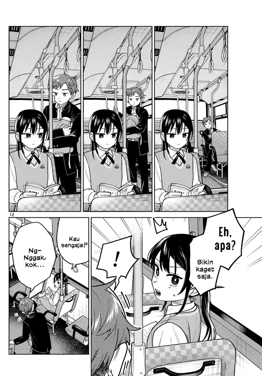 8-sai kara Hajimeru Mahougaku Chapter 19 - halaman 12
