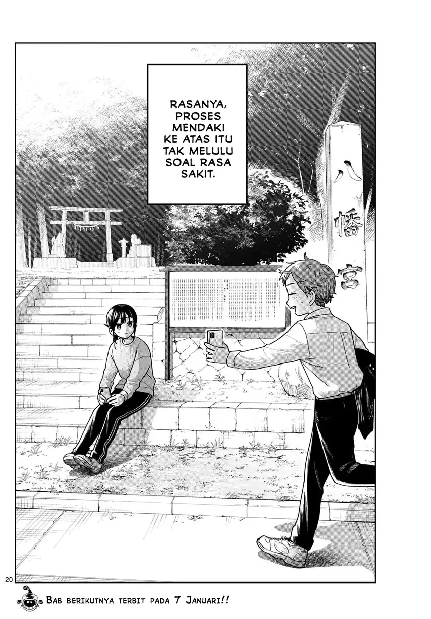 8-sai kara Hajimeru Mahougaku Chapter 19 - halaman 20