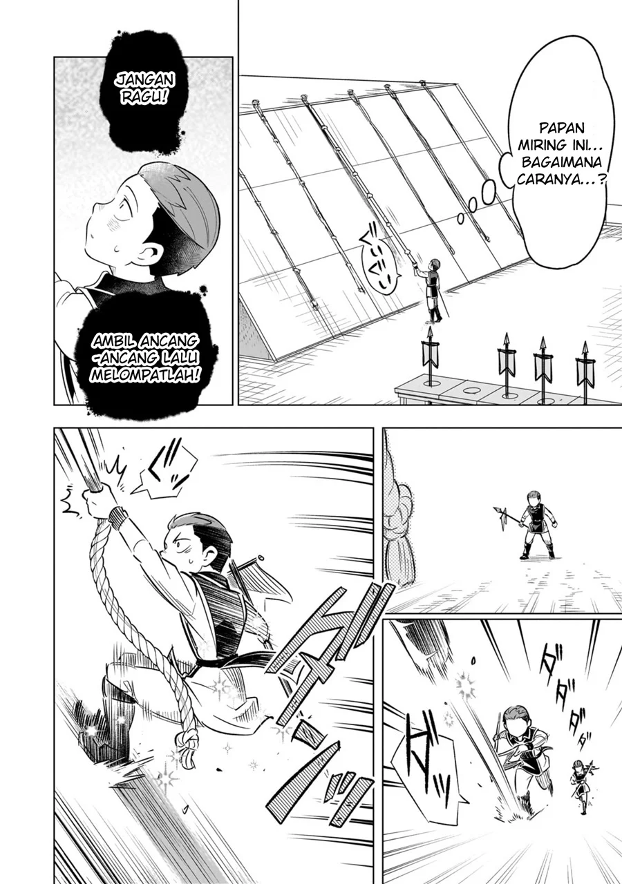 8-sai kara Hajimeru Mahougaku Chapter 19 - halaman 28