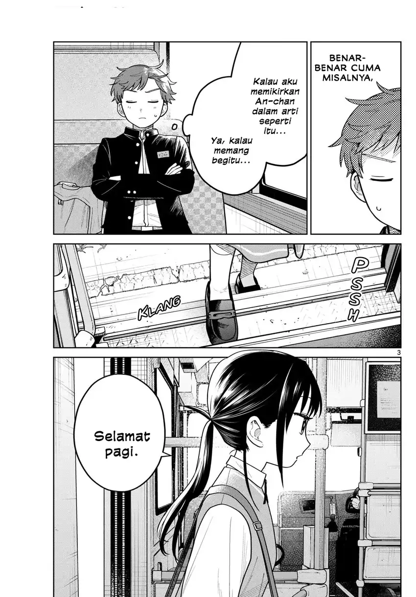 8-sai kara Hajimeru Mahougaku Chapter 19 - halaman 3