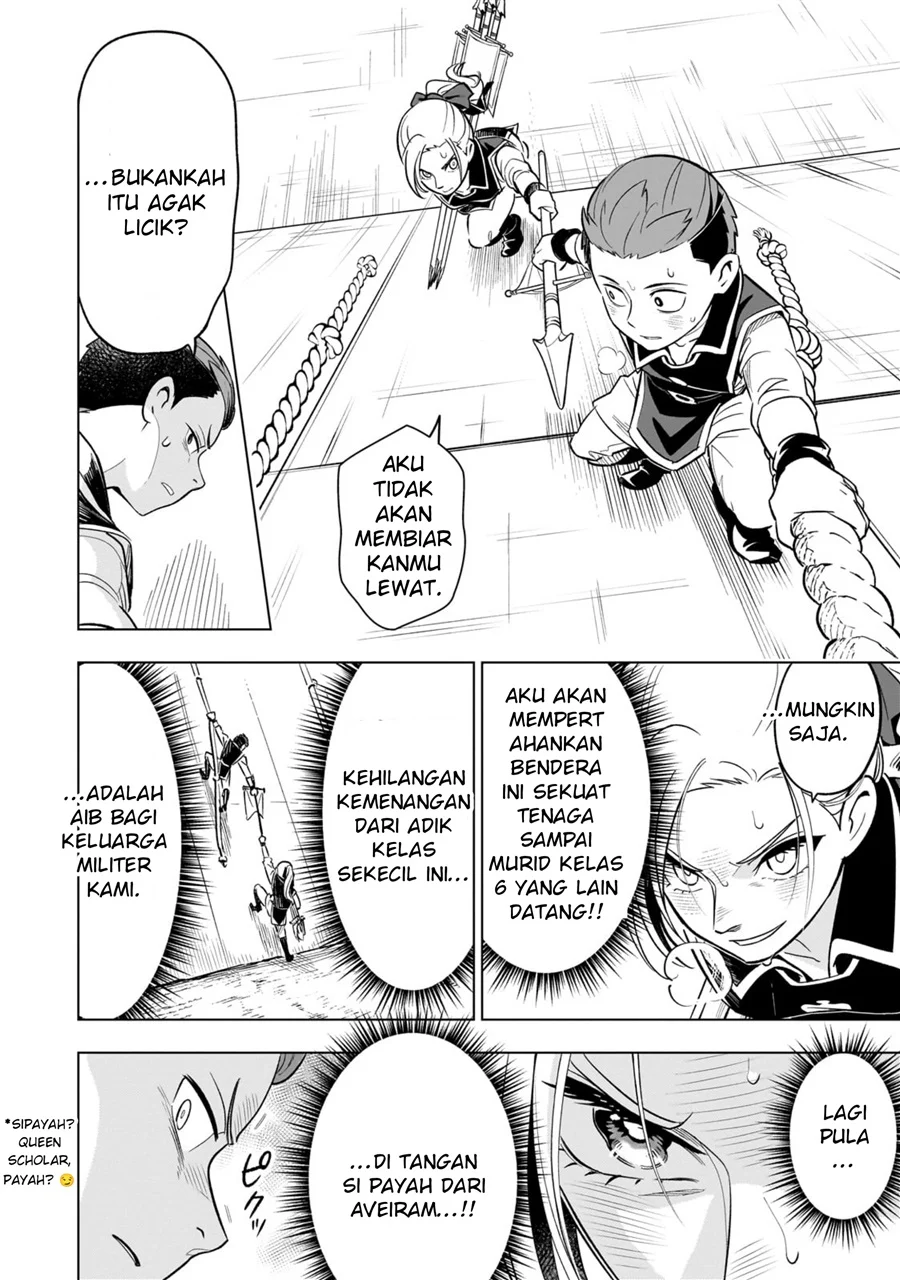 8-sai kara Hajimeru Mahougaku Chapter 19 - halaman 30