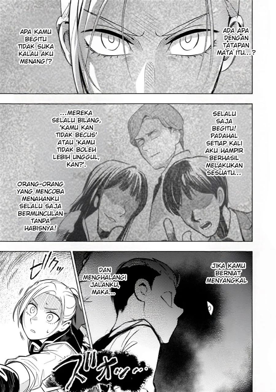 8-sai kara Hajimeru Mahougaku Chapter 19 - halaman 31