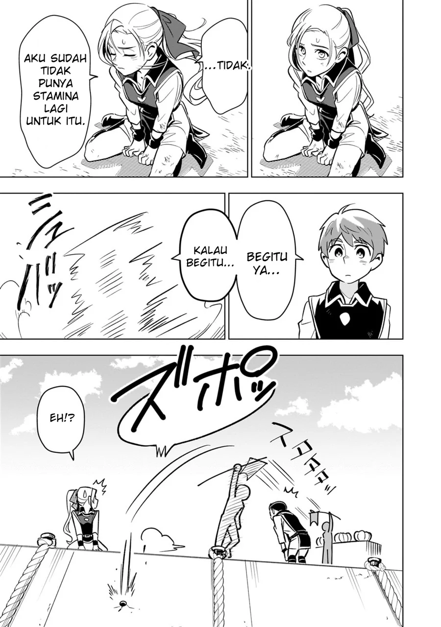 8-sai kara Hajimeru Mahougaku Chapter 19 - halaman 37