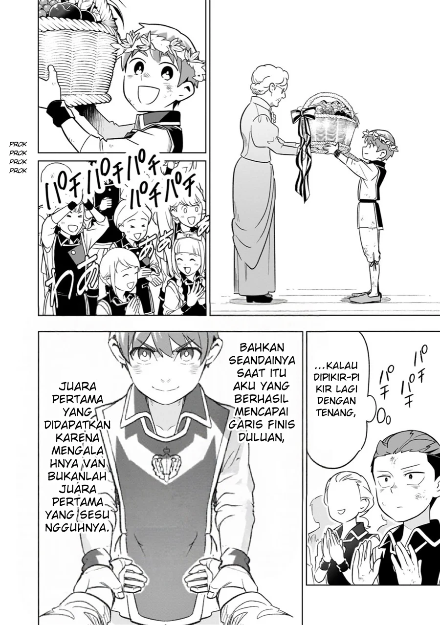8-sai kara Hajimeru Mahougaku Chapter 19 - halaman 40