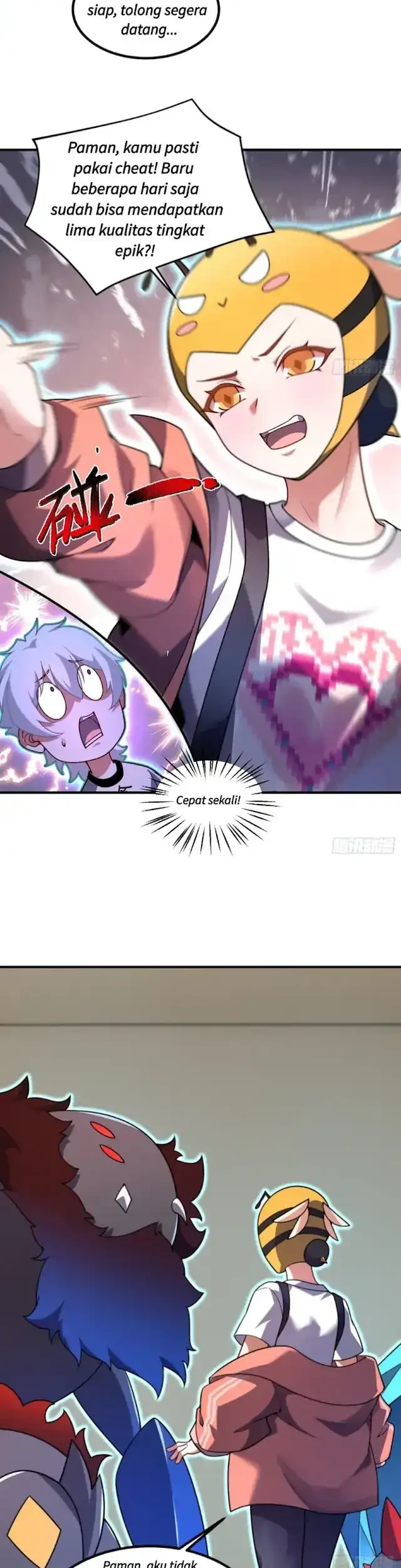 8-sai kara Hajimeru Mahougaku Chapter 2 - halaman 10