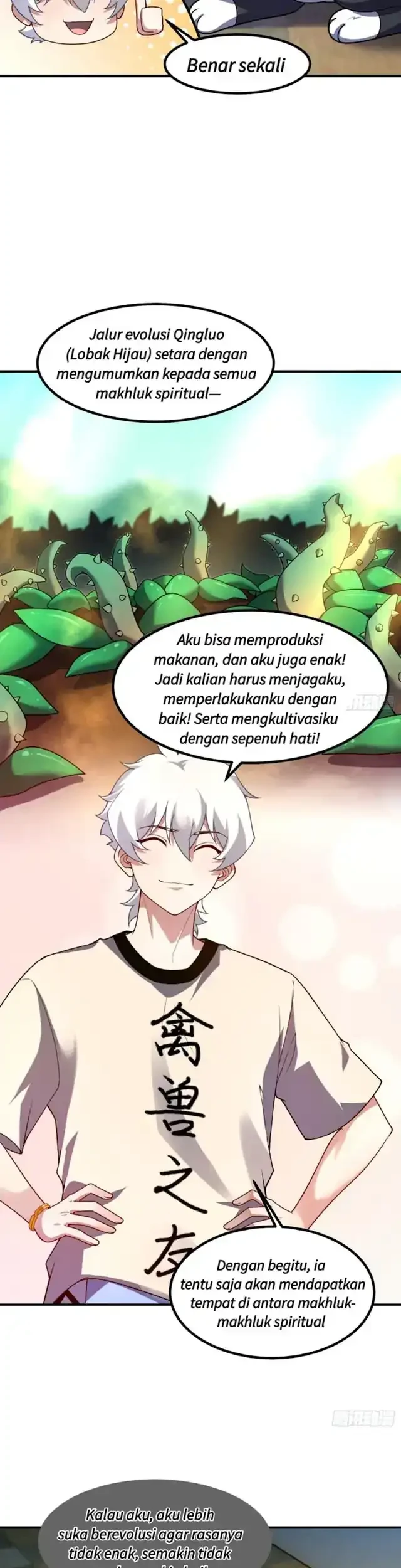 8-sai kara Hajimeru Mahougaku Chapter 2 - halaman 21