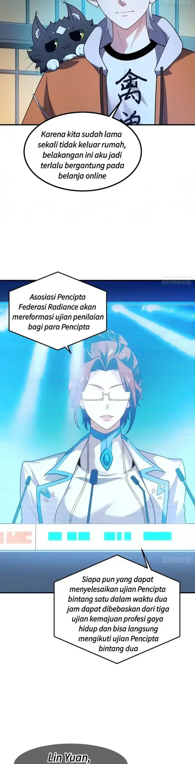 8-sai kara Hajimeru Mahougaku Chapter 2 - halaman 23