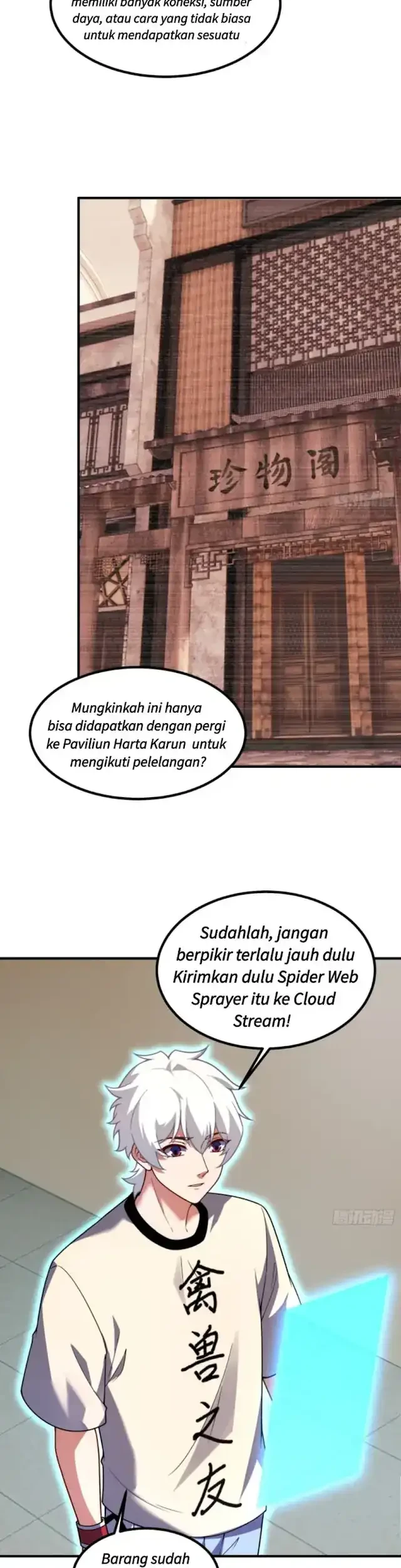 8-sai kara Hajimeru Mahougaku Chapter 2 - halaman 9