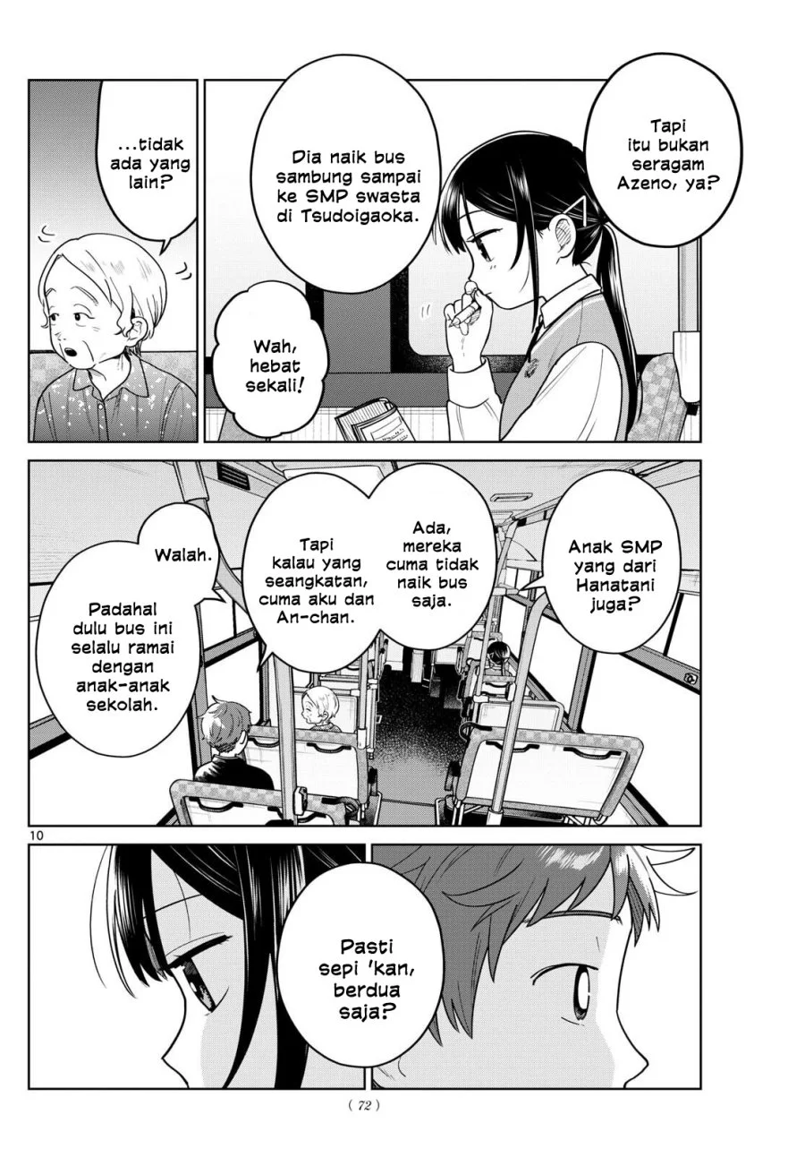 8-sai kara Hajimeru Mahougaku Chapter 20 - halaman 10