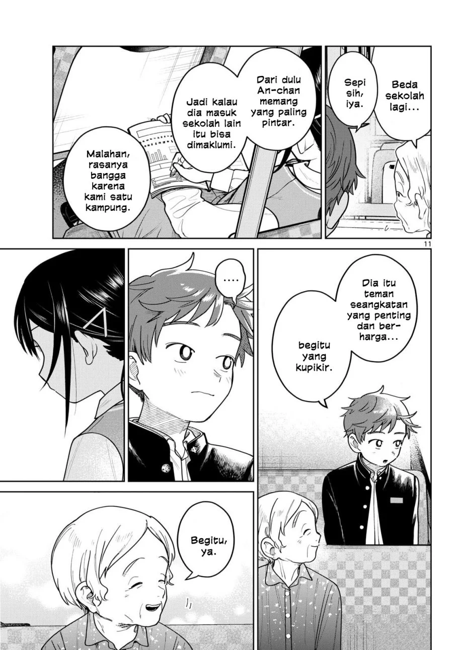 8-sai kara Hajimeru Mahougaku Chapter 20 - halaman 11