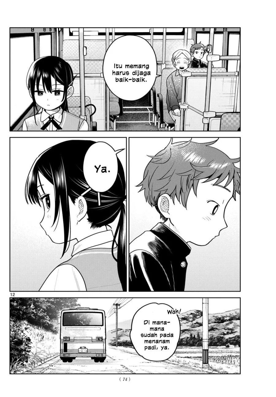 8-sai kara Hajimeru Mahougaku Chapter 20 - halaman 12