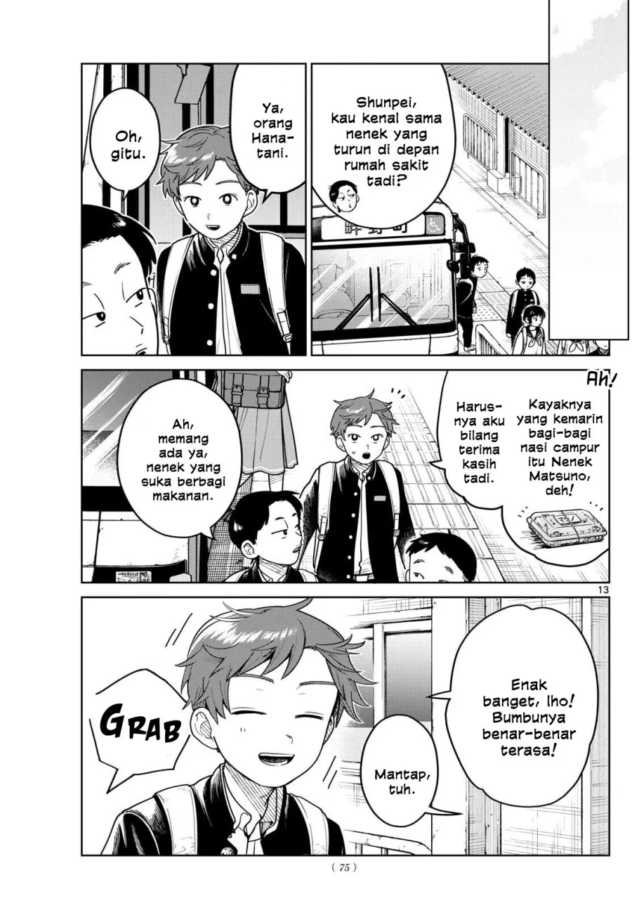 8-sai kara Hajimeru Mahougaku Chapter 20 - halaman 13